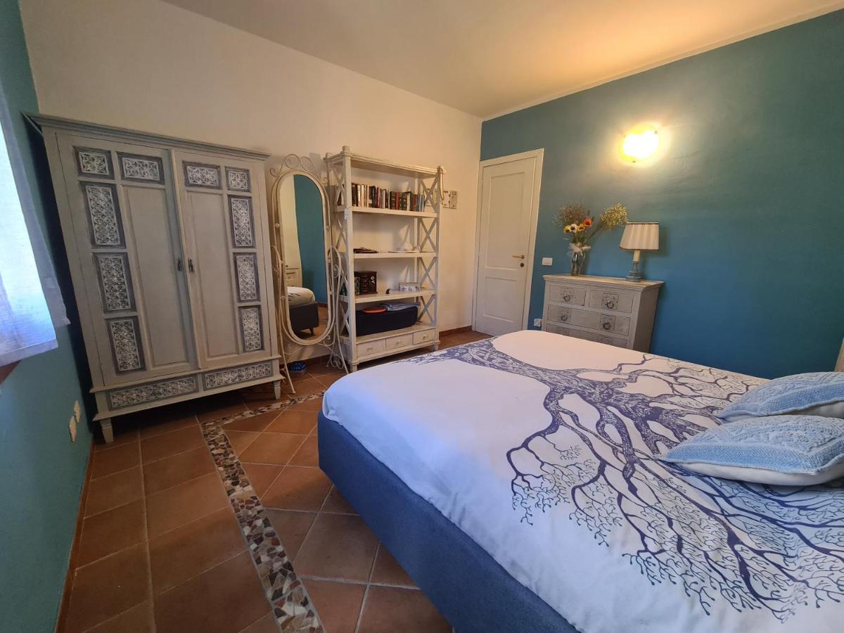 Lu Lioni Villa Paola San Teodoro Con Piscina Privata מראה חיצוני תמונה