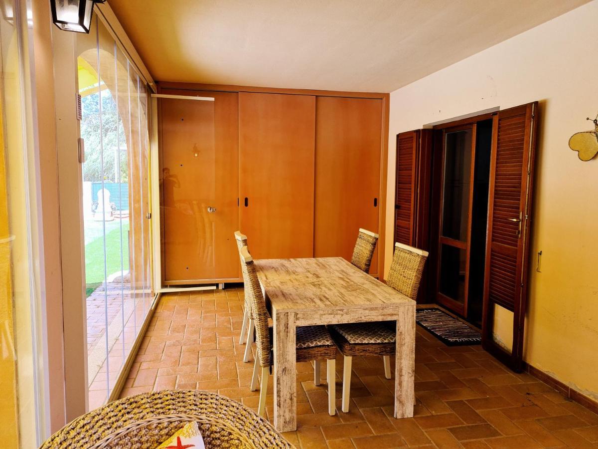 Lu Lioni Villa Paola San Teodoro Con Piscina Privata מראה חיצוני תמונה