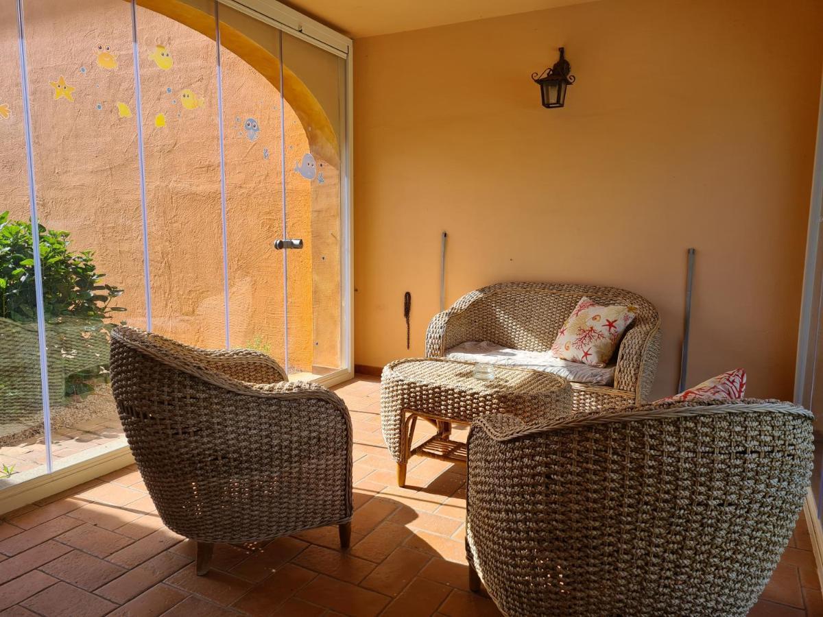 Lu Lioni Villa Paola San Teodoro Con Piscina Privata מראה חיצוני תמונה