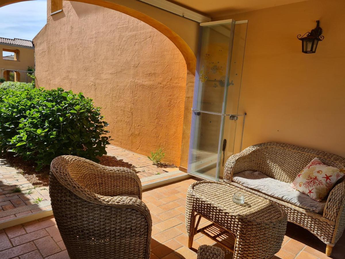 Lu Lioni Villa Paola San Teodoro Con Piscina Privata מראה חיצוני תמונה