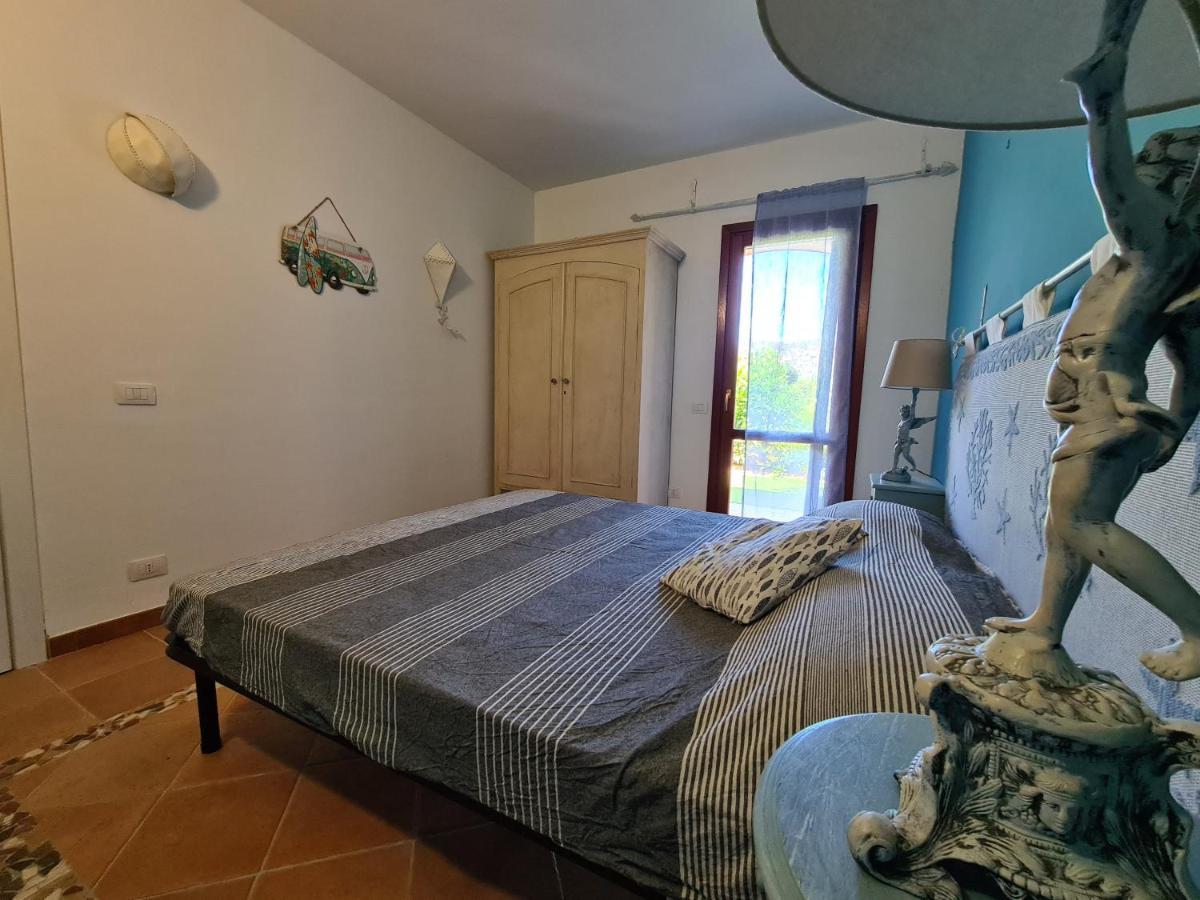 Lu Lioni Villa Paola San Teodoro Con Piscina Privata מראה חיצוני תמונה