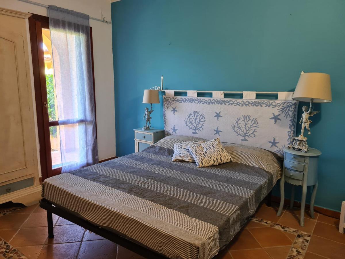 Lu Lioni Villa Paola San Teodoro Con Piscina Privata מראה חיצוני תמונה