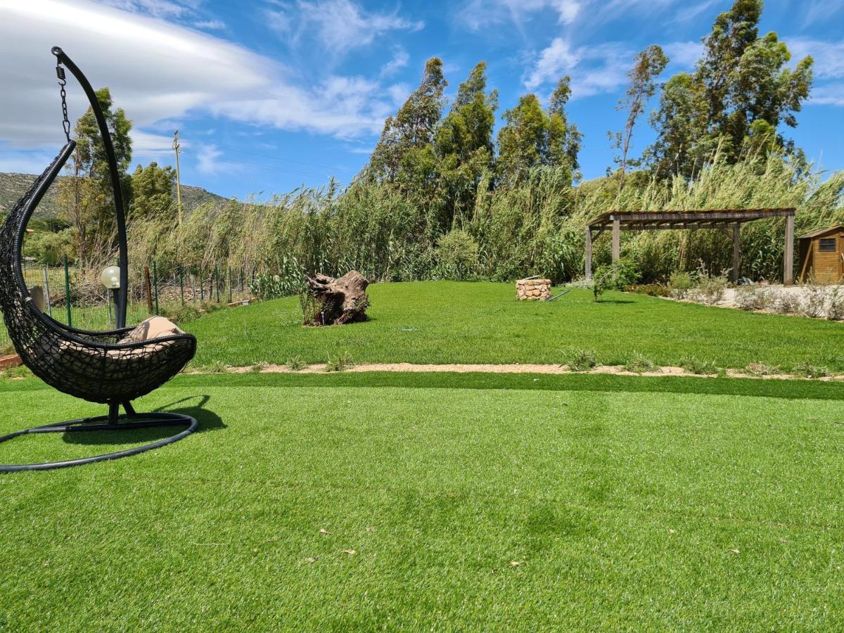 Lu Lioni Villa Paola San Teodoro Con Piscina Privata מראה חיצוני תמונה
