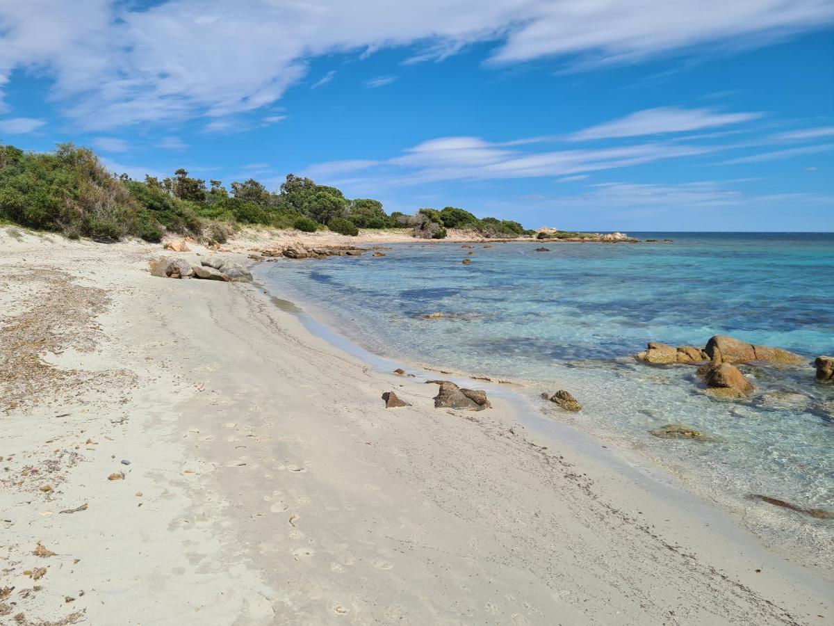 Lu Lioni Villa Paola San Teodoro Con Piscina Privata מראה חיצוני תמונה