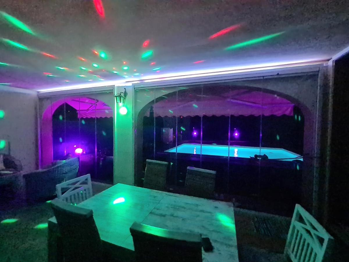 Lu Lioni Villa Paola San Teodoro Con Piscina Privata מראה חיצוני תמונה