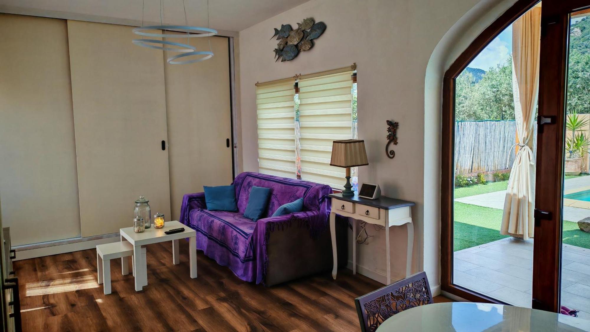 Lu Lioni Villa Paola San Teodoro Con Piscina Privata מראה חיצוני תמונה